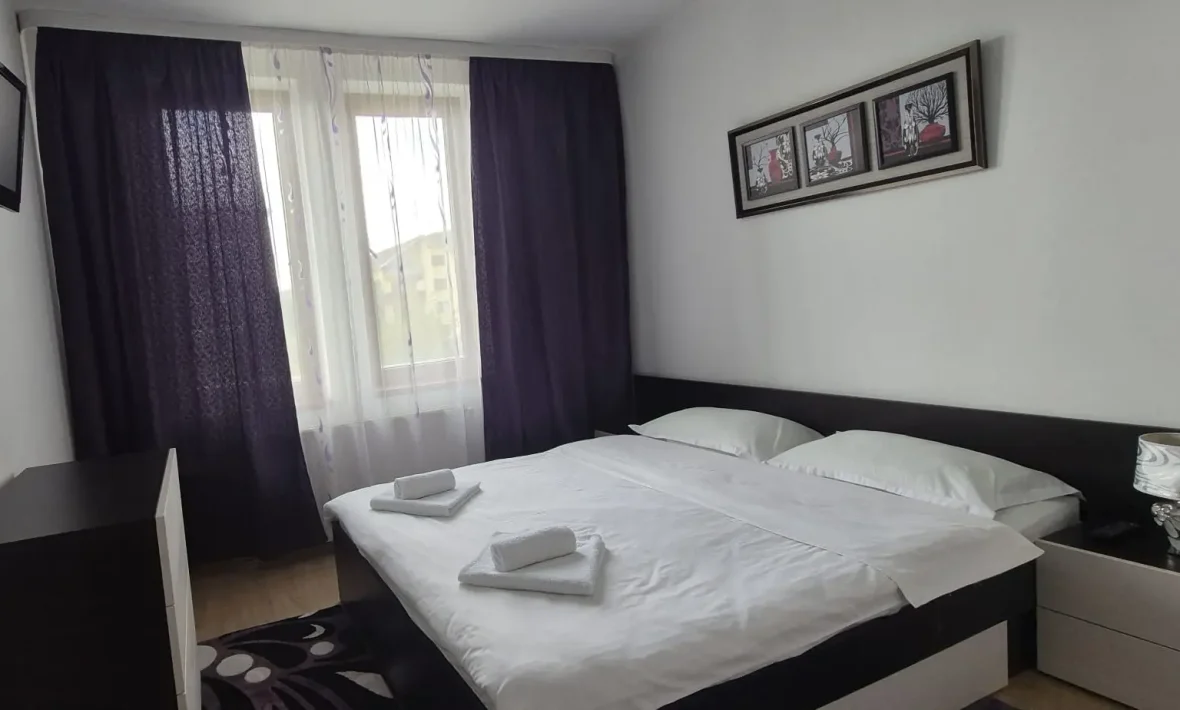 Cameră Dublă cu baie comună
